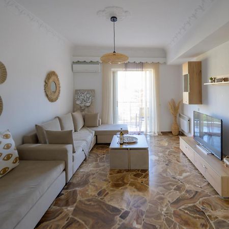 Kallithea Deluxe Mytilíni Exterior foto