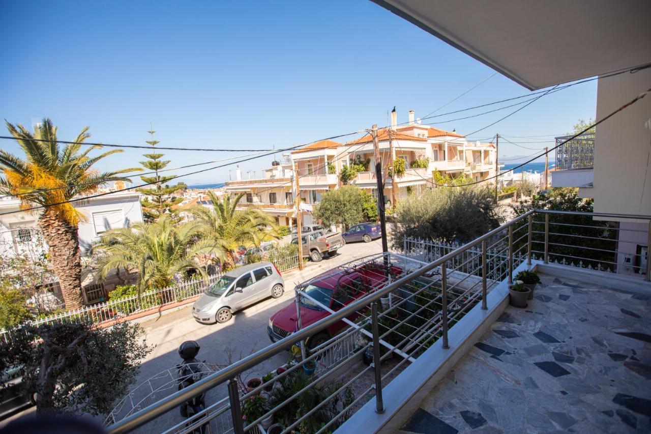 Kallithea Deluxe Mytilíni Exterior foto