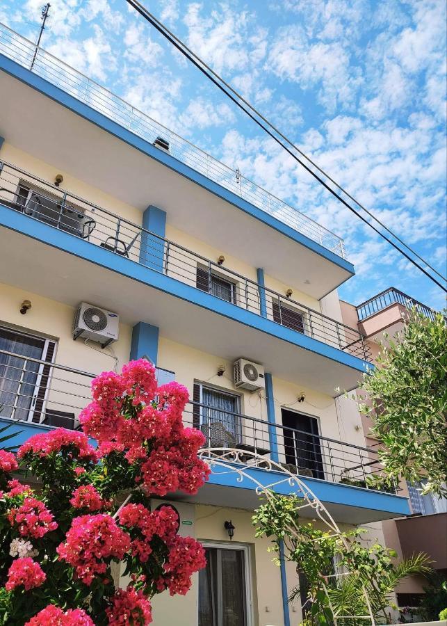 Kallithea Deluxe Mytilíni Exterior foto
