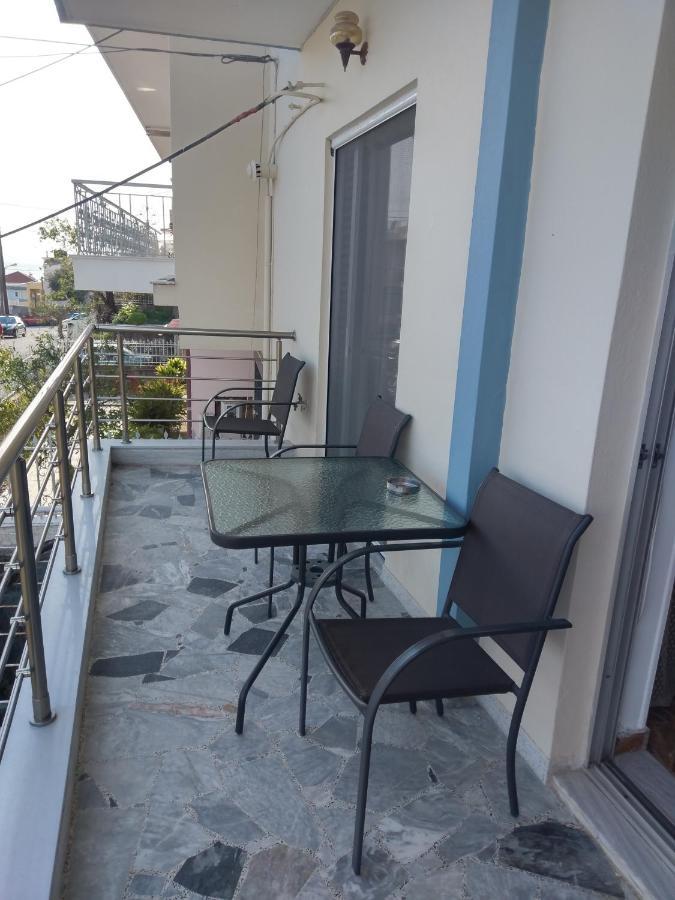 Kallithea Deluxe Mytilíni Exterior foto